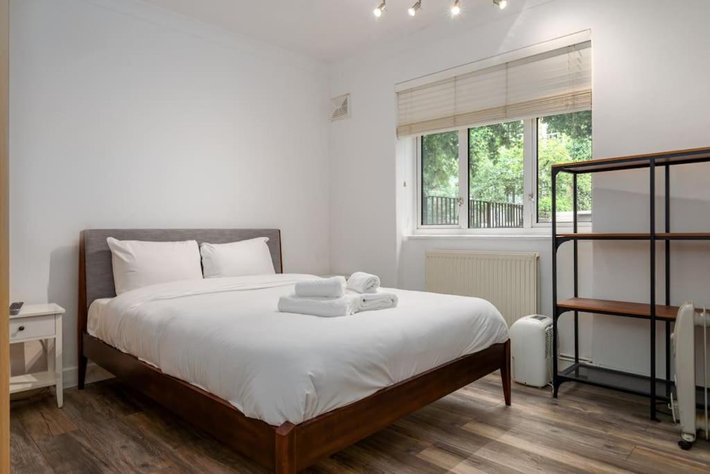 Apartament Stylish And Well Equipped Flat In Stockwell Londyn Zewnętrze zdjęcie
