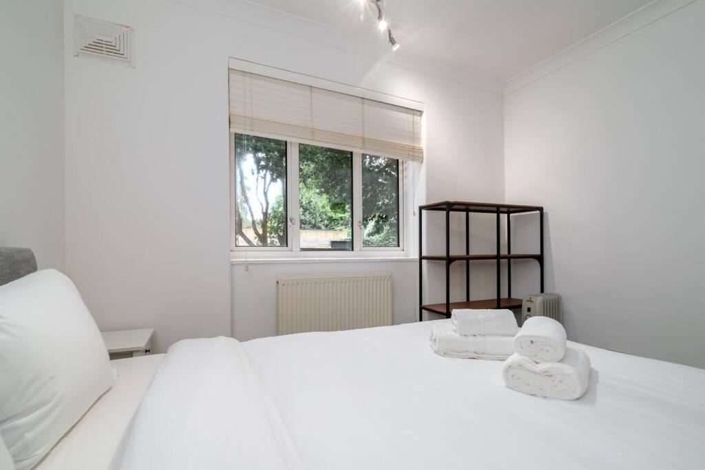 Apartament Stylish And Well Equipped Flat In Stockwell Londyn Zewnętrze zdjęcie