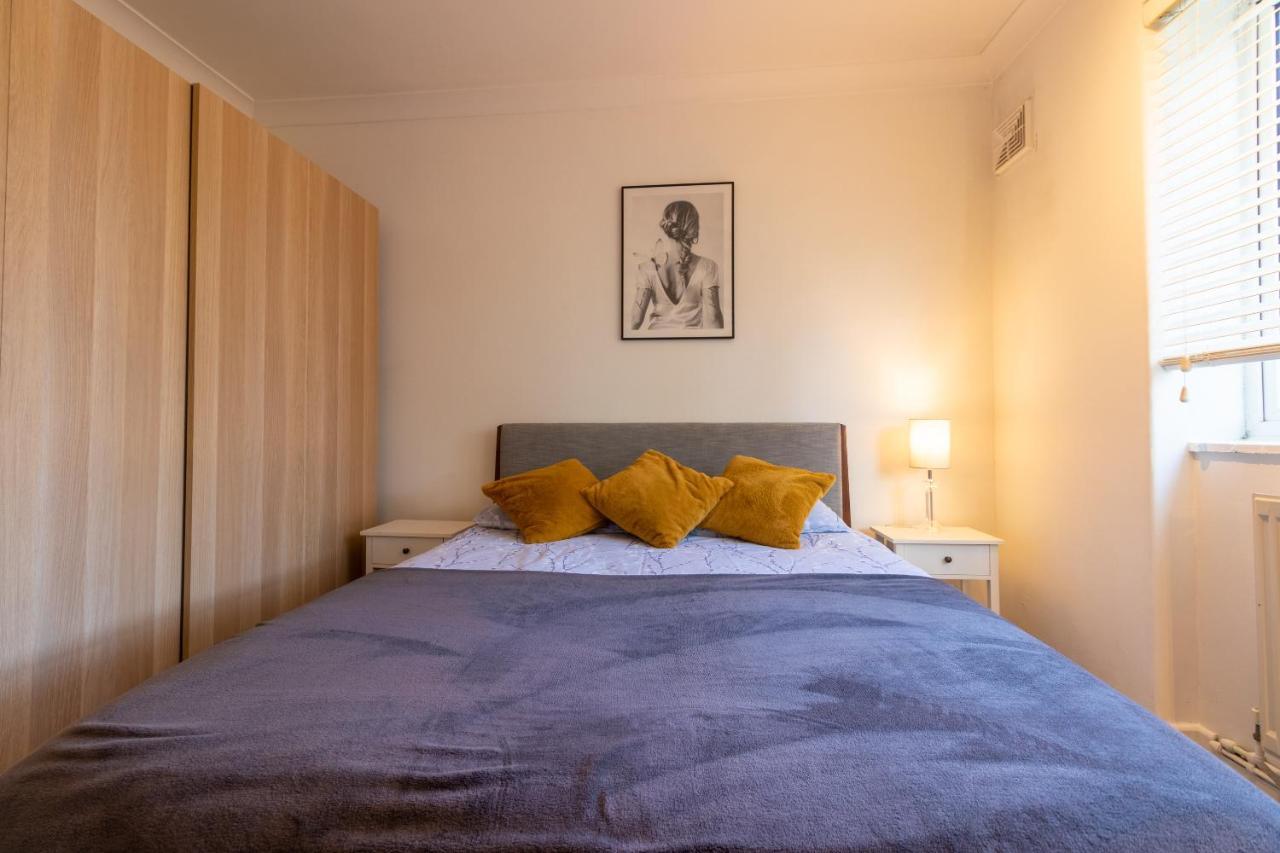 Apartament Stylish And Well Equipped Flat In Stockwell Londyn Zewnętrze zdjęcie