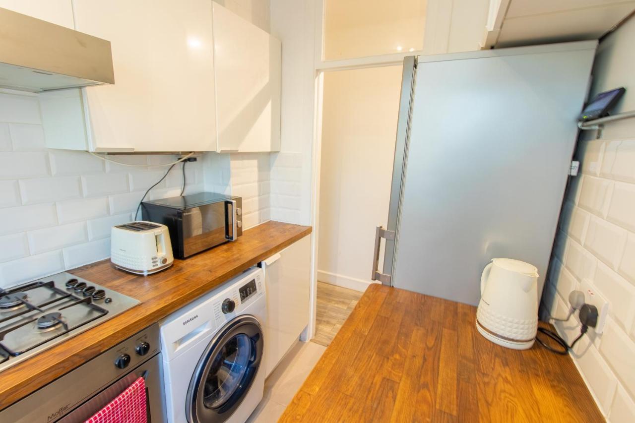 Apartament Stylish And Well Equipped Flat In Stockwell Londyn Zewnętrze zdjęcie