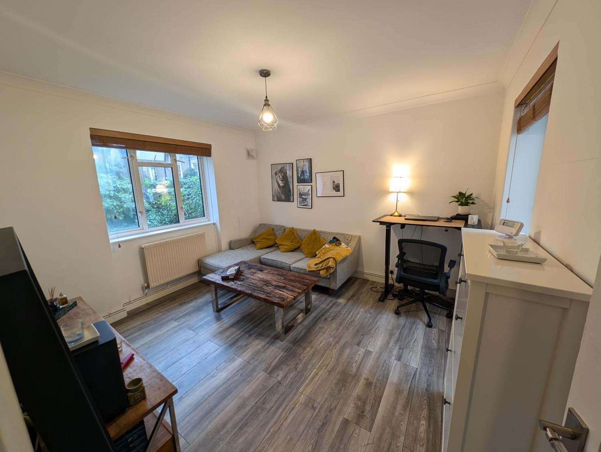 Apartament Stylish And Well Equipped Flat In Stockwell Londyn Zewnętrze zdjęcie